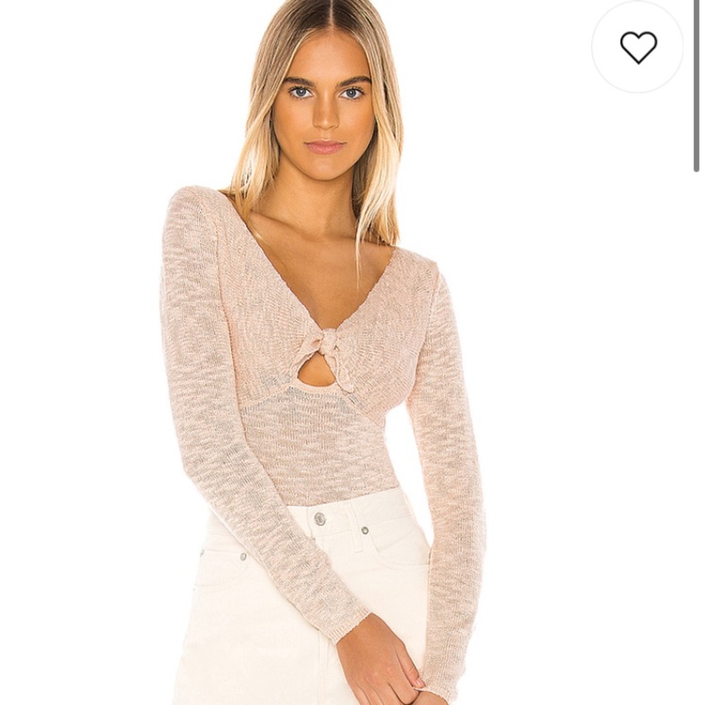 Majorelle Bolero Sweater